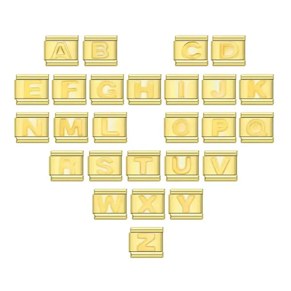 Golden Letter