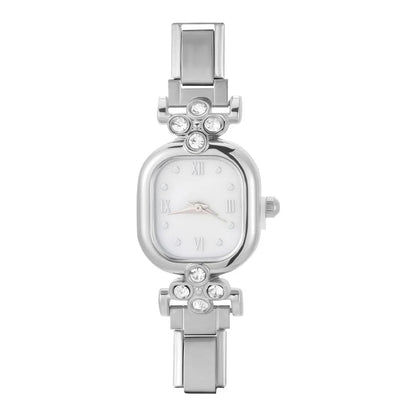 Watch With Rhinestones