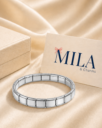 Original Charms Bracelet - MILA & CHARMS