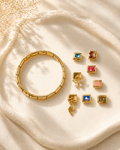 Original Charms Bracelet - MILA & CHARMS