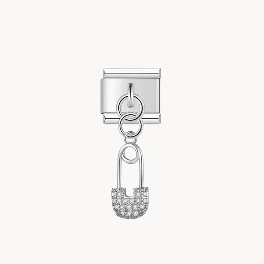 Silver Pin