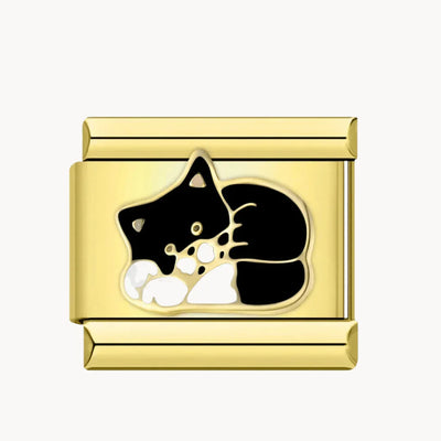 Golden Kitten