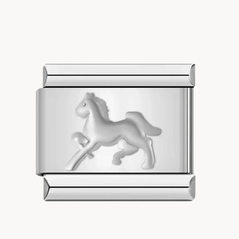 Silver Horse
