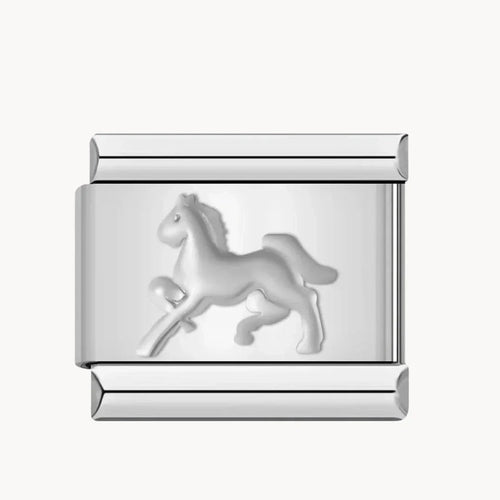 Silver Horse