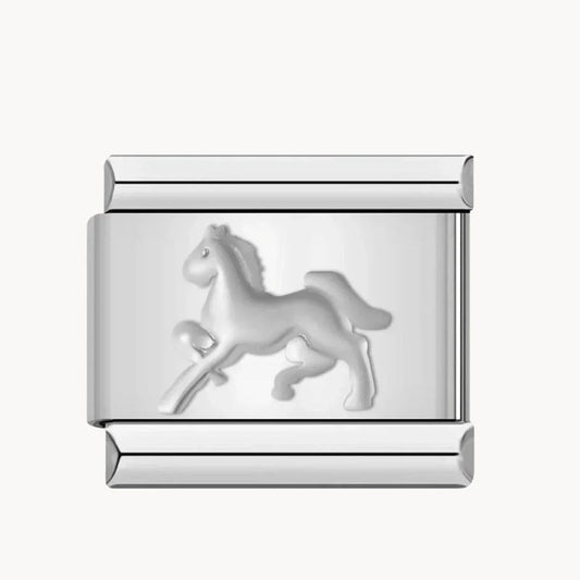 Silver Horse