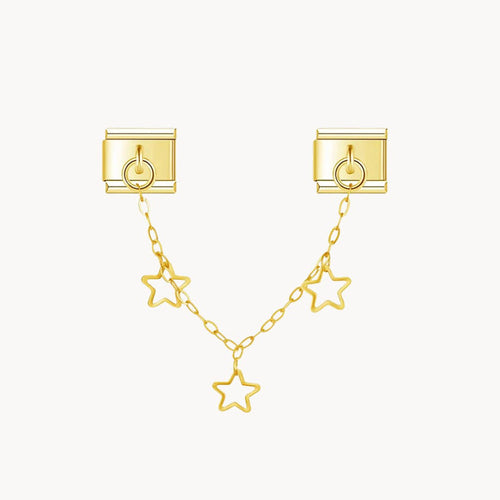 Double star charms