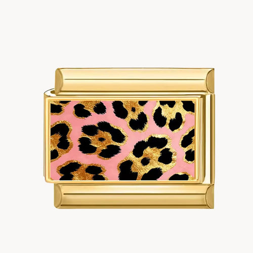 Pink Leopard