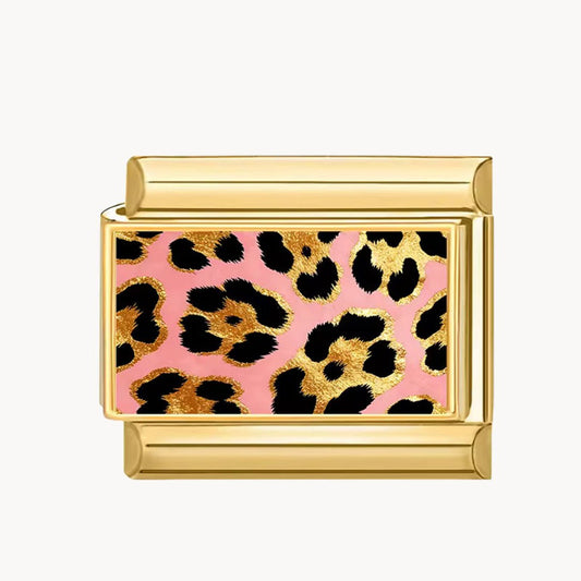 Pink Leopard