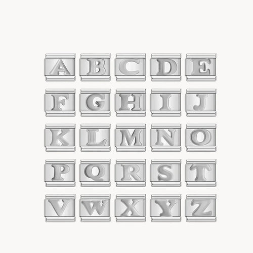 Silver Letter