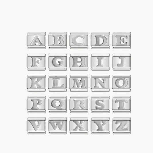 Silver Letter