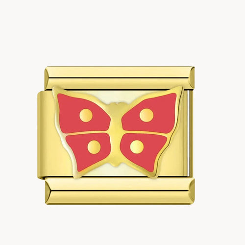 Red Butterfly