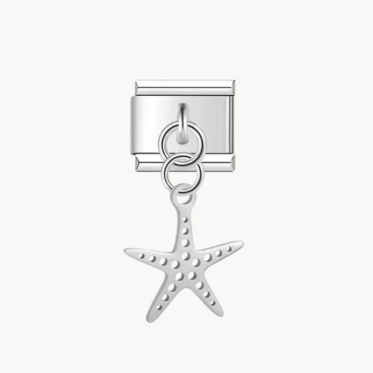 Silver Starfish