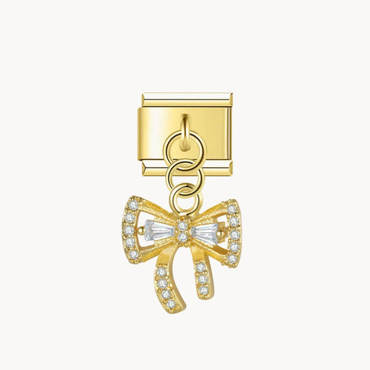 Gold Bow